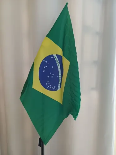 Bandeira poliéster tamanho 60 × 90 oferta