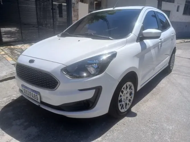 Ford KA 1.0 Se/se Plus Tivct Flex 5P 2020
