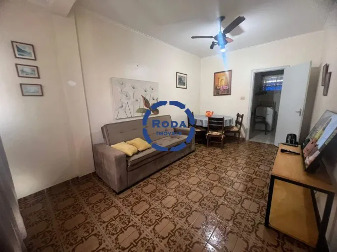 Apartamento á venda no josé Menino/Santos-sp
