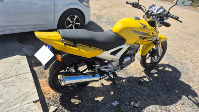 Vendo Twister 250 2008
