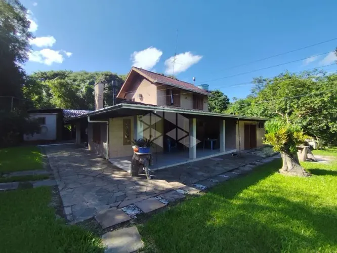 Chácara 320M² - para Alugar