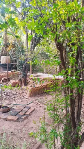 Chácara para Venda em Álvares Machado, CHÁCARA ARTHUR BOIGUES, 3 dormitórios, 1 banheiro,