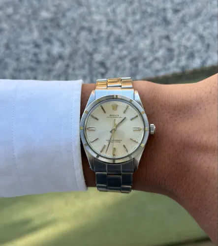 Relógio Rolex Oyster Perpetual no date