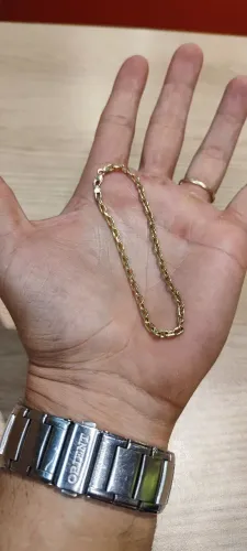 Linda jóia de Ouro 18k