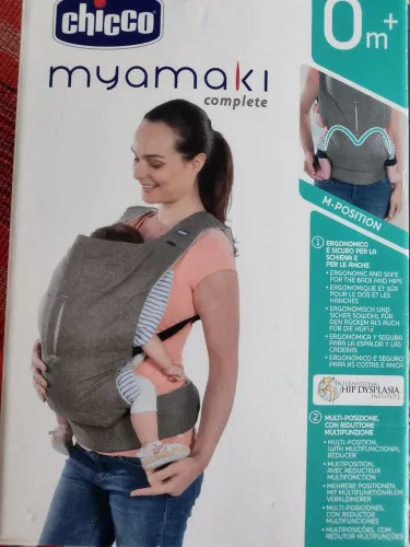 Vendo Canguru Chicco Myamaki