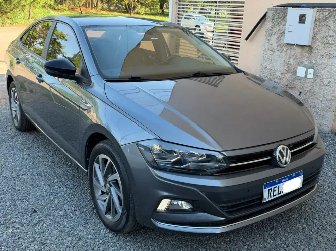 Volkswagen Virtus Highline 200 TSI 1.0 Flex 12V AUT 2021