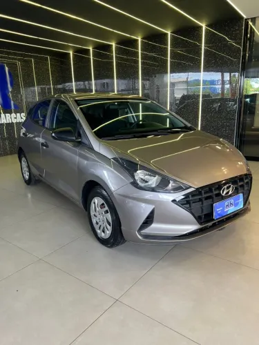 Hyundai HB20 Sense 1.0 Flex 12V MEC 2022