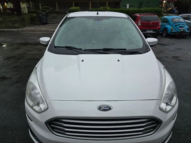 Ford KA 1.5 Sedan SE 12V Flex 4P Mec. 2019
