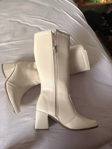 Bota Lumiss Cano alto