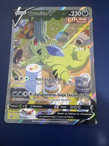 Tyranitar V