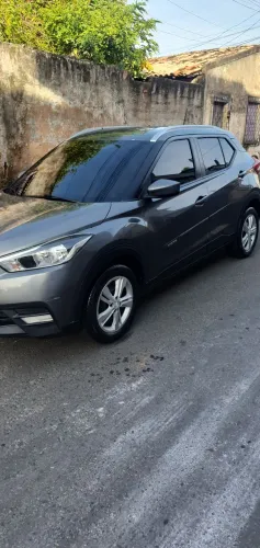 Nissan Kicks S 1.6 16V Flex 5P Aut. 2018