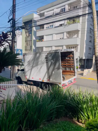 FRETES E MUDANÇAS 