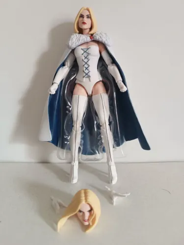Emma Frost Marvel Legends X-Men 97 Hasbro