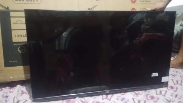 Tv smart 40 polegadas