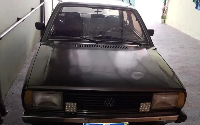 Voyage 1984 - motor 1.8 AP