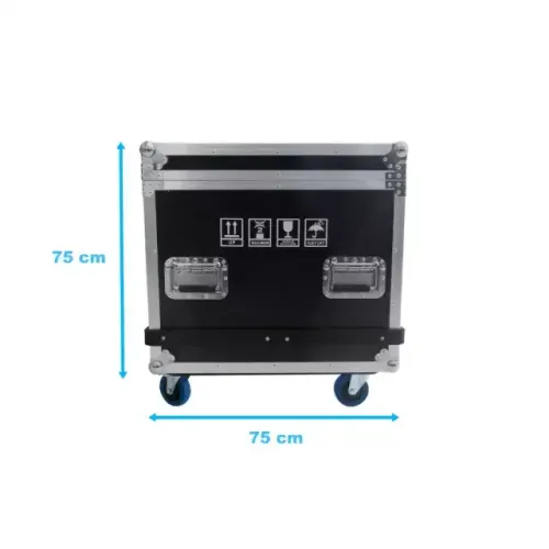 Case Para Painel De Led 100 X 50 Acomoda 6 Placas