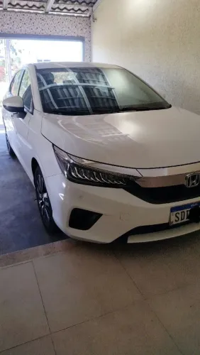 Honda City Sedan Touring 1.5 Flex 16V 4P Aut. 2024