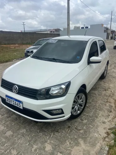 Volkswagen Gol Geração VII 1.0 12V Flex Mec. 4P 2023