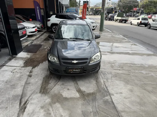 Chevrolet Celta 1.0/ Super 1.0 MPFI VHC 8V 5P 2013