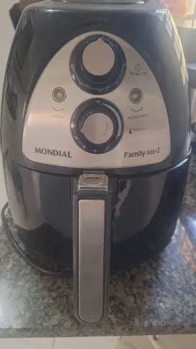 Air fryer mondial