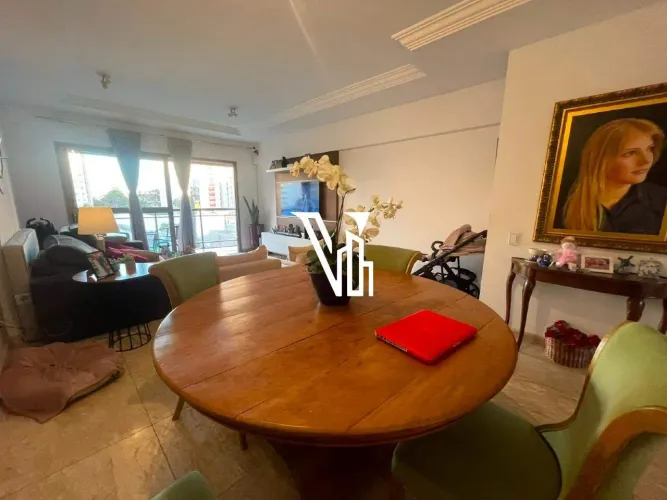 Apartamento à venda no Cambuí Campinas