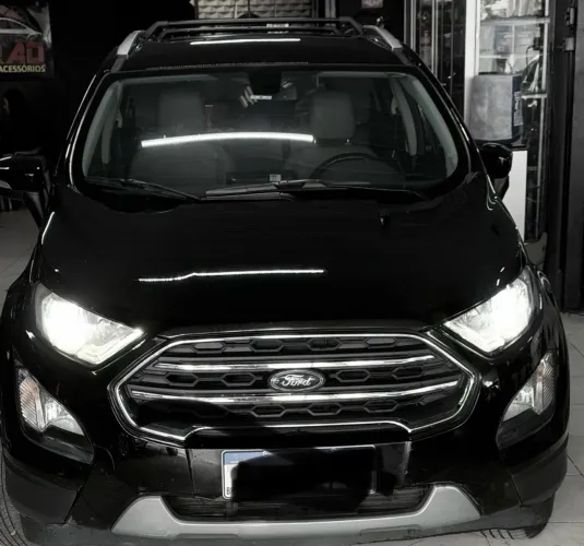 Ford Ecosport Titanium 2.0 16V Flex 5P Aut. 2018