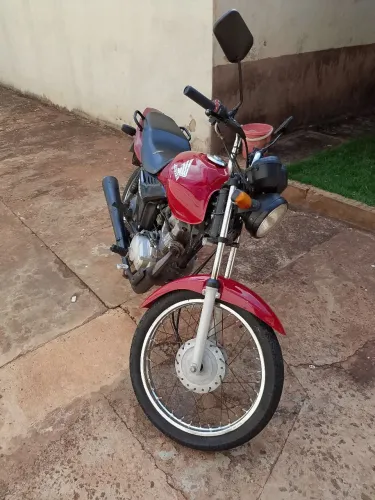 fan 125 es 2010