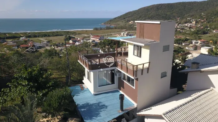Imóvel Vista Mar para investimento na Praia da Gamboa, em Garopaba.