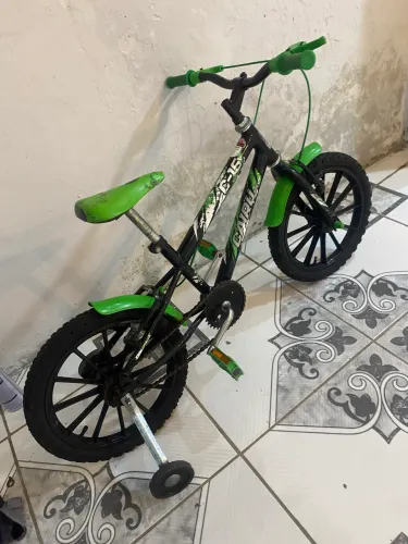 Bike aro 16