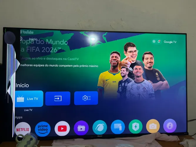 tv 50 smart 4k