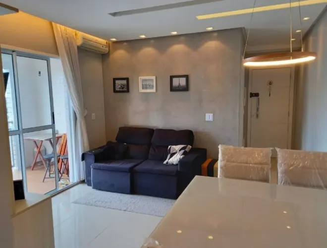 Apartamento Ed Reserva Ibiapaba (Marambaia)