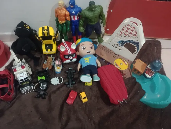 Lote de brinquedos para meninos #32