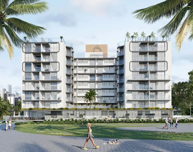 Studio a venda em Intermares - ST0014