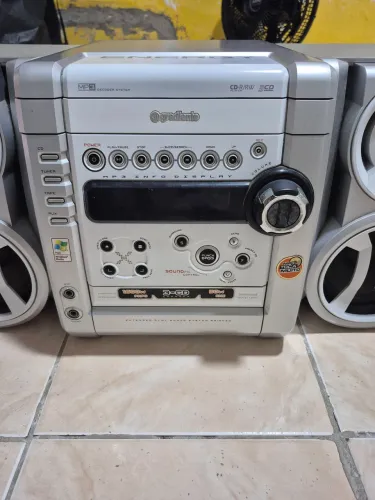 VENDO SOM GRADIENTE