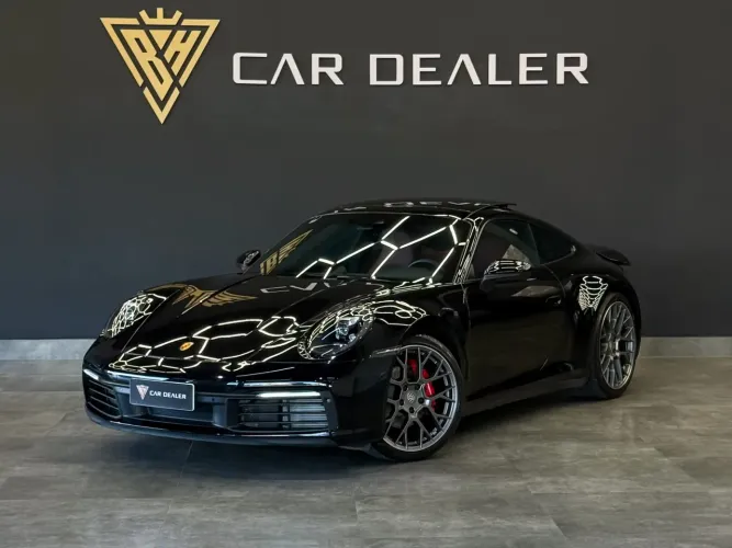 Porsche 911 Carrera 3.0 24V H6 PDK 2020