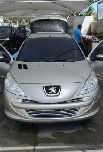 Peugeot 207 XR 1.4 Flex 8V 3P 2012