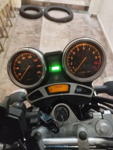 Vendo fazer 250 Yamaha