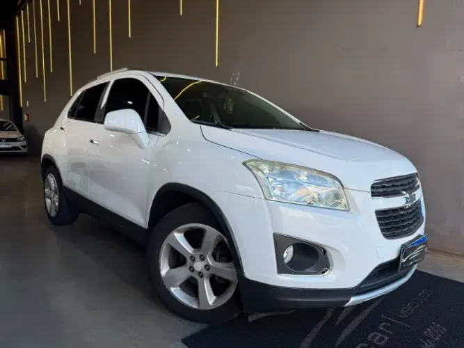 Chevrolet Tracker LTZ 1.8 16V Flex 4X2 Aut. 2015