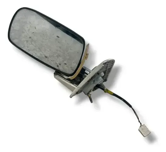 Retrovisor Elétrico Esq S/ Capa Toyota Corolla 1998 2000