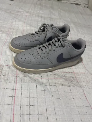 Tênis couro vision Nike (novo)