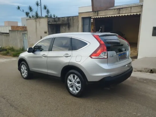 Honda CR-V EXL 2.0 16V 4wd/2.0 Flexone Aut. 2013