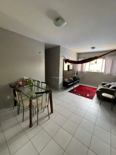 Apartamento à Venda no Condominio Portugal Park I , 72 m², 3 Quartos (1 suíte) no Bairro N