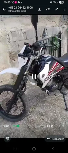 Xtz 125 