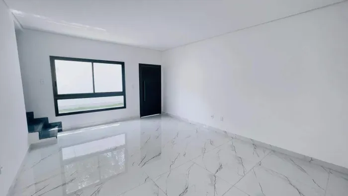 Casa em Condomínio à Venda | 3 Quartos, 2 Suítes e Varanda Gourmet | Belo Horizonte (Trevo