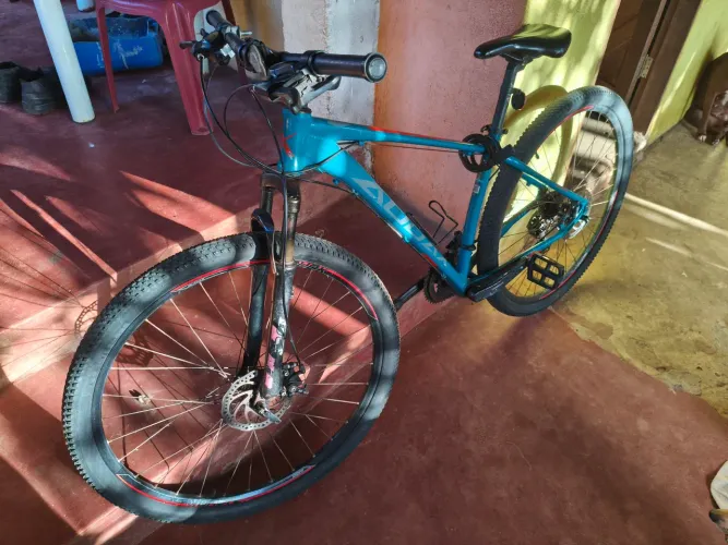 Bicicleta Audax aro 19, quadro 17