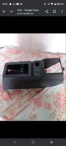 Console original gol Voyage Parati Saveiro 87 a 94