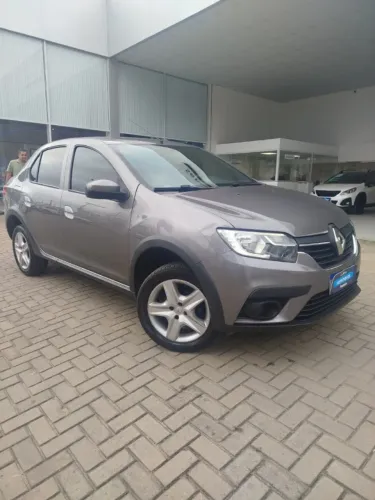 Renault Logan Zen Flex 1.6 16V 4P Aut. 2020