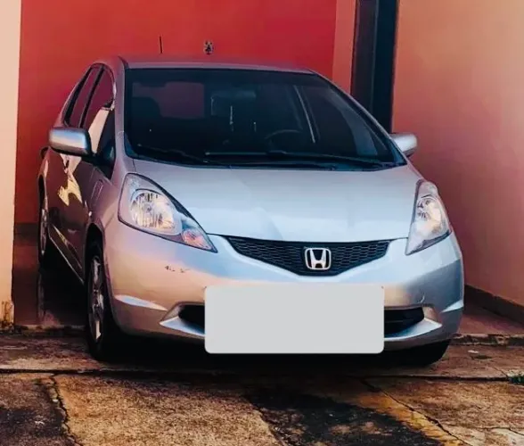 Honda Fit DX 1.4 Flex 16V 5P Mec. 2011
