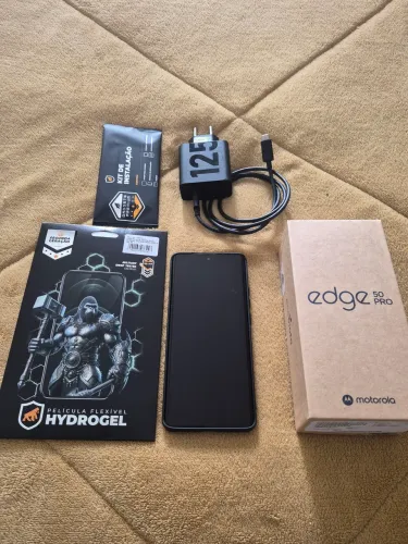 Smartphone Motorola Edge 50 Pro