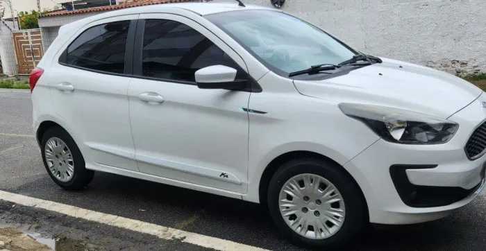 Ford KA 1.0 Se/se Plus Tivct Flex 5P 2019